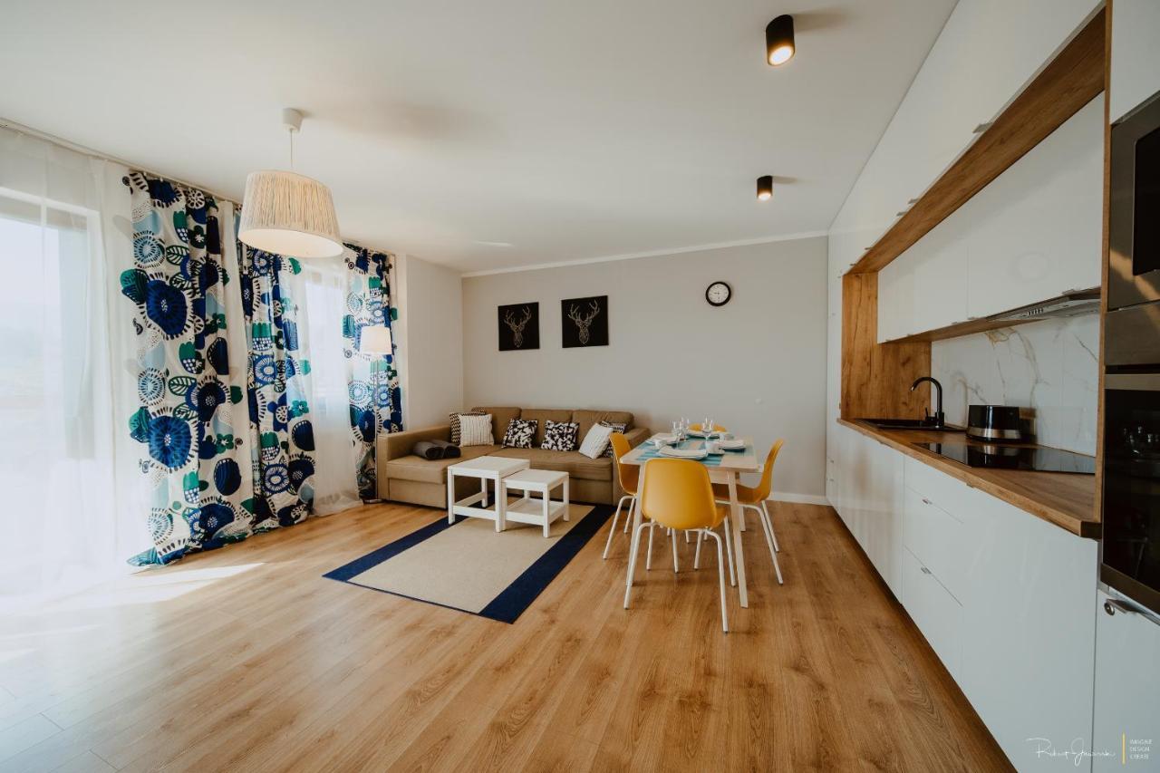 Marta Grottgera Apartments Szklarska Poręba Exterior foto