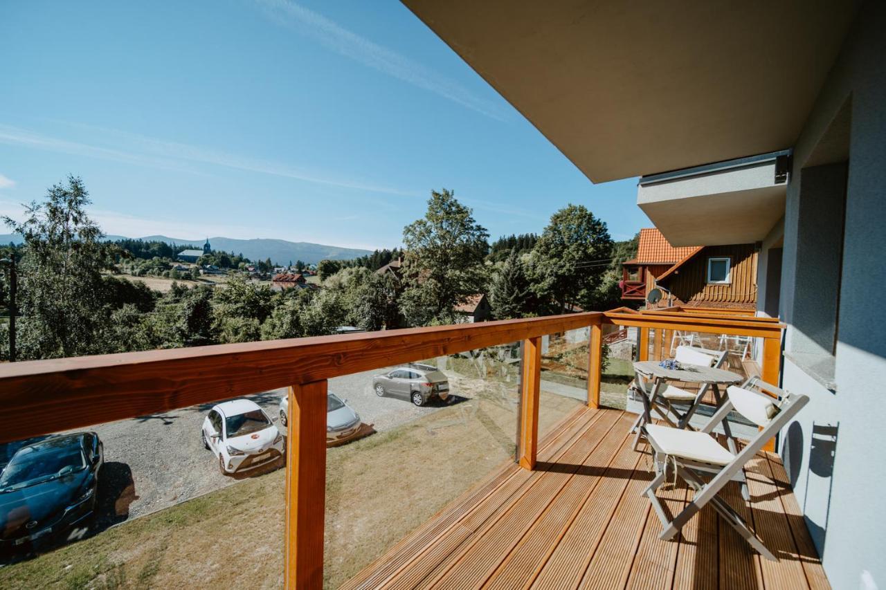 Marta Grottgera Apartments Szklarska Poręba Exterior foto